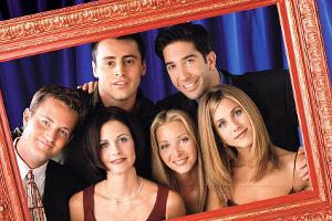 25 Jahre "Friends": So feiern die Stars das Jubiläum auf Instagram