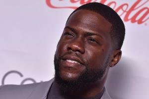 Kevin Hart ist wieder zuhause: So reagiert er auf die Unfallfotos