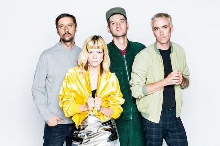 MiA. (v.l. Gunnar Spies, Mieze Katz, Andy Penn, Bob Schütze) bringen Anfang 2020 ihr neues Album MiA. (v.l. Gunnar Spies, Mieze Katz, Andy Penn, Bob Schütze) bringen Anfang 2020 ihr neues Album