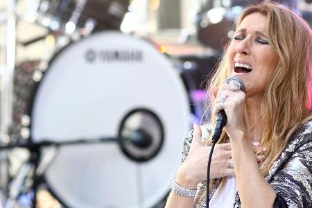 Céline Dion möchte Rapper Drake vor einem Fehler bewahren Céline Dion möchte Rapper Drake vor einem Fehler bewahren