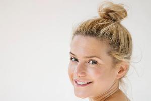 Jeanette Biedermann: "Ich lebe, wie mir das Herz gewachsen ist"