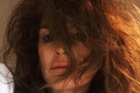 Cindy Crawford zeigt die Realität auf Instagram Cindy Crawford zeigt die Realität auf Instagram