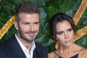David Beckham: Lego-Schloss für Tochter Harper raubt ihm den Schlaf