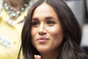 Herzogin Meghan auf dem Thron: "Beste soziale Aufsteigerin"!