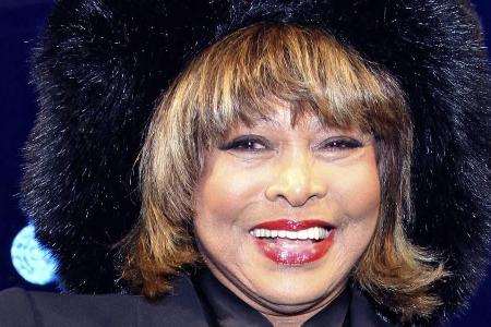 Tina Turner: Sie genießt ihren Ruhestand Tina Turner: Sie genießt ihren Ruhestand