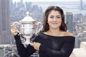 Bianca Andreescu: Deshalb entschuldigte sie sich bei Serena Williams