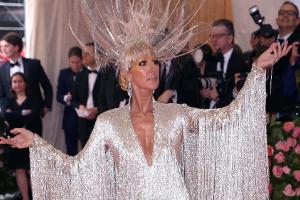Céline Dion ist zurück
