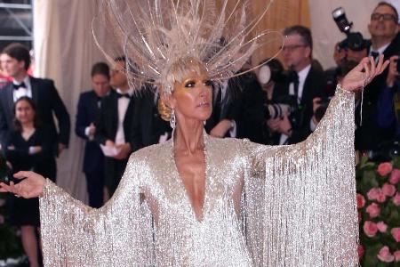Céline Dion ist wieder da Céline Dion ist wieder da