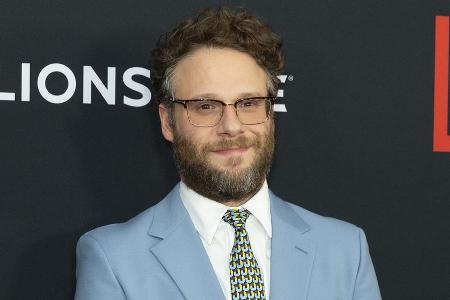 Seth Rogen sammelt für den guten Zweck Seth Rogen sammelt für den guten Zweck