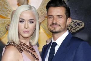 Katy Perry: Orlando Blooms Sohn hat ihr Leben auf den Kopf gestellt