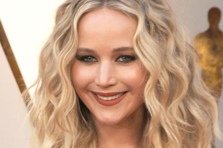 Ist Jennifer Lawrence unter der Haube? Ist Jennifer Lawrence unter der Haube?