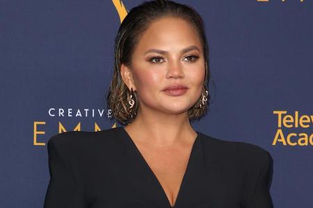 Model Chrissy Teigen hat zu viel verraten Model Chrissy Teigen hat zu viel verraten