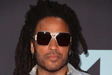 Noch vor rund einem Monat trug Lenny Kravitz die Sonnenbrille bei den MTV Video Music Awards in New York Noch vor rund einem Monat trug Lenny Kravitz die Sonnenbrille bei den MTV Video Music Awards in New York