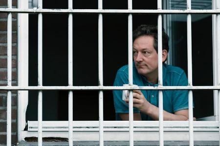 Eckart von Hirschhausen besuchte in seiner Sendung Eckart von Hirschhausen besuchte in seiner Sendung