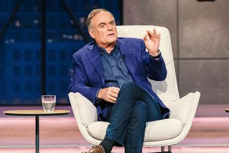 Dr. Georg Kofler hatte Probleme mit einem bestimmten Start-up Dr. Georg Kofler hatte Probleme mit einem bestimmten Start-up