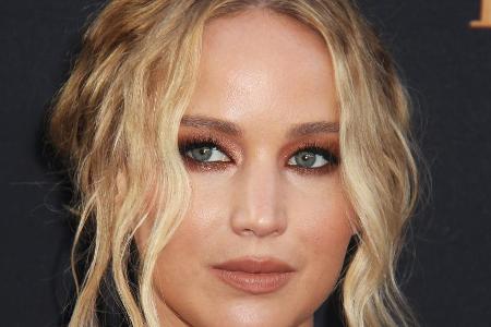 Jennifer Lawrence sorgt für fragende Gesichter