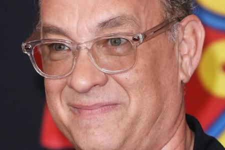 Tom Hanks wird für sein Lebenswerk ausgezeichnet Tom Hanks wird für sein Lebenswerk ausgezeichnet