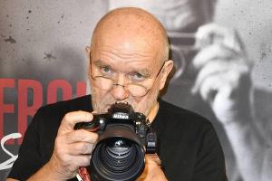 Die Modewelt verabschiedet sich von Peter Lindbergh