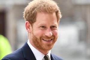 Prinz Harry hat Geburtstag: So liebevoll gratuliert die Kleinfamilie
