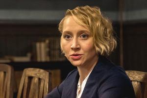 Anna Maria Mühe: "Wir waren hungrig auf das Leben"
