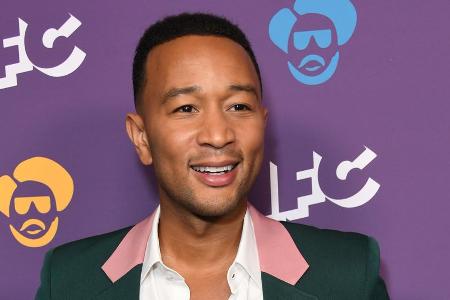 John Legend vertritt eine klare Meinung John Legend vertritt eine klare Meinung