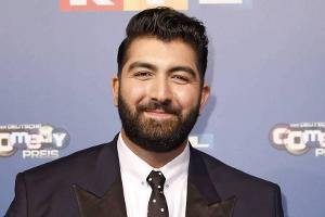 Absage vom ZDF-"Fernsehgarten": Komiker Faisal Kawusi ist sauer