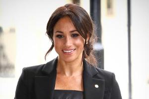 Zurück aus der Babypause: Dann sehen wir Herzogin Meghan wieder