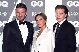 "GQ Men Of The Year Awards": Die Promis kamen in Scharen