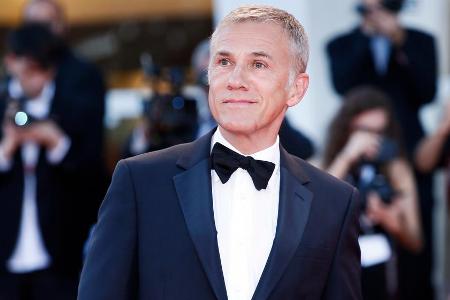 Christoph Waltz hat einen neuen Deal an Land gezogen Christoph Waltz hat einen neuen Deal an Land gezogen