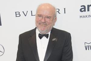 Stars verabschieden sich von Peter Lindbergh