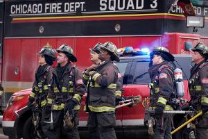 "Chicago Fire": Diese Hauptfigur stirbt in der neuen Staffel