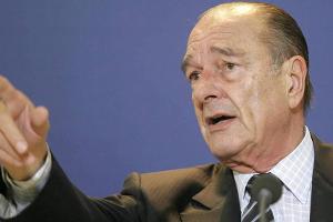 Jacques Chirac ist gestorben