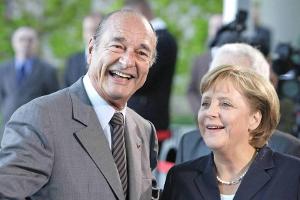 Tod von Jacques Chirac: Trauer um "einen großen Staatsmann"