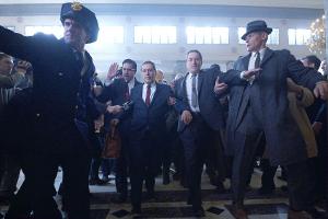 "The Irishman": Scorseses Saga kommt ins deutsche Kino