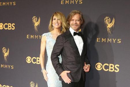 William H. Macy will seine Frau vor allem Schlechten beschützen William H. Macy will seine Frau vor allem Schlechten beschützen