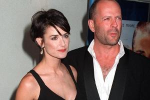 Demi Moore: Bruce Willis wollte eine Hausfrau aus ihr machen