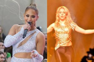 J.Lo und Shakira rocken 2020 gemeinsam den Super Bowl
