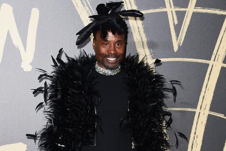 Bei ihm läuft's gerade: Emmy-Gewinner Billy Porter Bei ihm läuft's gerade: Emmy-Gewinner Billy Porter