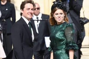 Prinzessin Beatrice und Edoardo Mapelli Mozzi sind verlobt