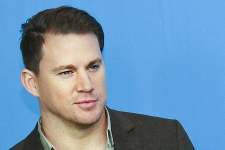 Hat früher als Stripper gearbeitet: Channing Tatum Hat früher als Stripper gearbeitet: Channing Tatum