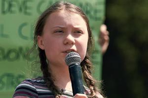 Greta Thunberg: "Ab jetzt mache ich nur noch Death Metal"
