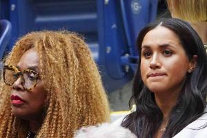 US-Open: Herzogin Meghan bringt Serena Williams erneut kein Glück