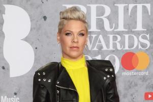 Pink beschreibt mit ihrer Musik das Leben