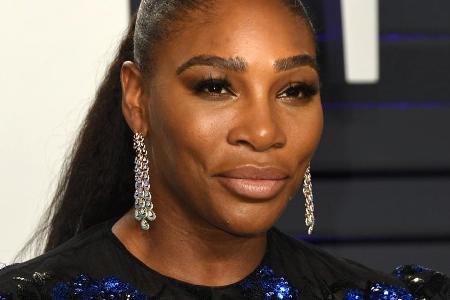 Serena Williams gilt als eine der erfolgreichsten Tennisspielerinnen der Welt Serena Williams gilt als eine der erfolgreichsten Tennisspielerinnen der Welt