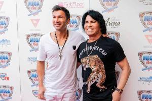 Lucas Cordalis über Papa Costa: "Mein Vater wollte gehen"