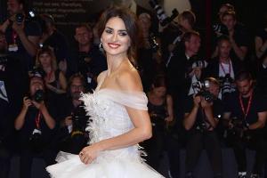 Penélope Cruz: Strahlend schön in Venedig