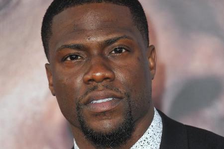 Kevin Hart: Trotz ernsthafter Verletzungen sind die Ärzte optimistisch Kevin Hart: Trotz ernsthafter Verletzungen sind die Ärzte optimistisch