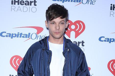 Heute geht es Louis Tomlinson besser Heute geht es Louis Tomlinson besser
