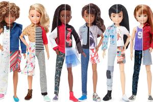 Mattel veröffentlicht erste geschlechtsneutrale Puppenkollektion