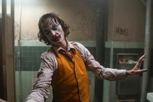 Joaphin Phoenix als "Joker" im gleichnamigen Film
